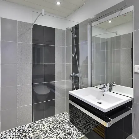 Greece - Appartement Natura Beach Nb 3 Jacuzzi By Agn - Luxe - 4 Personnes 公寓