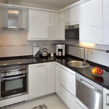 Greece - Appartement Natura Beach Nb 3 Jacuzzi By Agn - Luxe - 4 Personnes 公寓