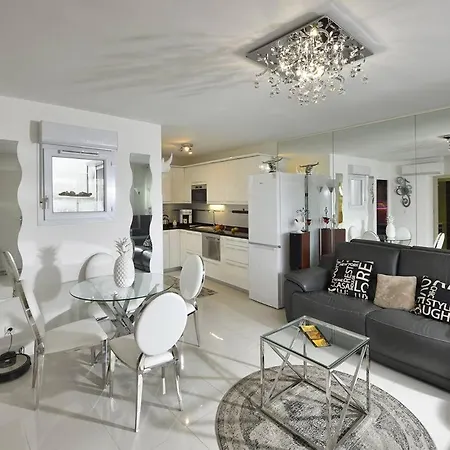 Greece - Appartement Natura Beach Nb 3 Jacuzzi By Agn - Luxe - 4 Personnes 阿格德