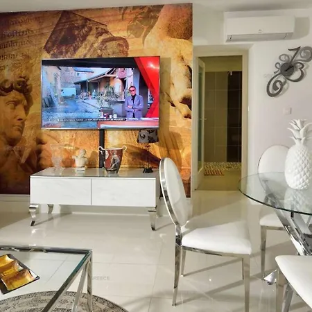 Greece - Appartement Natura Beach Nb 3 Jacuzzi By Agn - Luxe - 4 Personnes *
