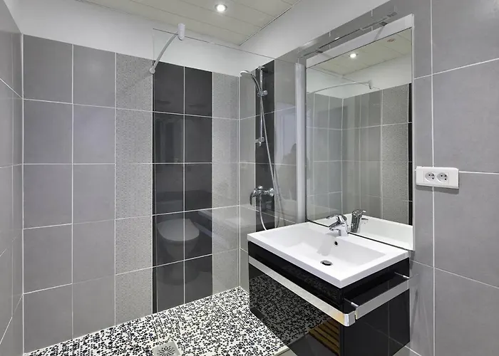 Greece - Appartement Natura Beach Nb 3 Jacuzzi By Agn - Luxe - 4 Personnes 公寓