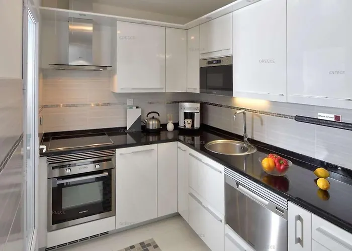 Greece - Appartement Natura Beach Nb 3 Jacuzzi By Agn - Luxe - 4 Personnes 公寓