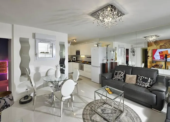 Greece - Appartement Natura Beach Nb 3 Jacuzzi By Agn - Luxe - 4 Personnes 阿格德