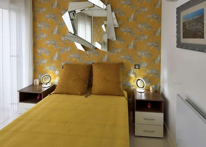 Greece - Appartement Natura Beach Nb 3 Jacuzzi By Agn - Luxe - 4 Personnes *